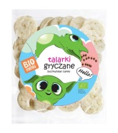 BIO pohánkové plátky 55g - Biominki