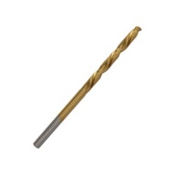 TITANIUM HSS vrták do kovu 3mm TYTAN TiN
