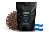 Prírodné kávové zrná Arabica Nikaragua SHG EP 50g