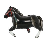 Fóliový kôň Balónový kôň 55 cm Narodeniny