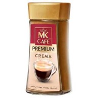 INSTANTNÁ KÁVA MK CREMA 130G