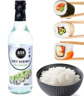 Ryžový ocot 500 ml Ázijská kuchyňa