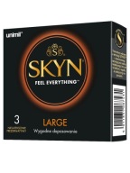 UNIMIL SKYN LARGE PRE VEĽKÝCH MUŽOV