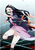 Plagát Anime Manga Demon Slayer KNY_051 A3