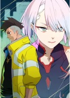 Anime plagát Cyberpunk Edgerunners CPE_003 A3