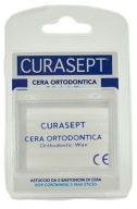 CURASEPT ORTODONTICKÝ VOSK, BEZ ZÁPACHU - OrtoSklep