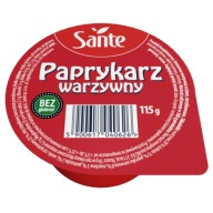 Sante Lovege zeleninový paprykarz 115g