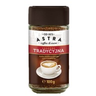 Astra Traditional 100g instantná káva