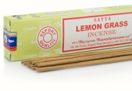 Vonné tyčinky NAG CHAMPA POLLEN SATYA Lemon Grass