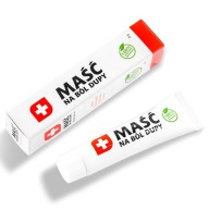MASŤ NA BOLESŤ ZADKU v krabičke UNIVERZÁLNY LIEK na kys