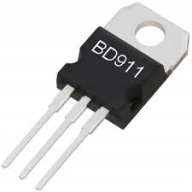 TRANZISTOR BD911 NPN 15A 100V TO220