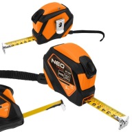 NEO VALOVANÁ OCEL ROZMERY 3m X16mm AUTOMATICKÝ ZÁMOK ZARÁŽKA MAGNET 67-231
