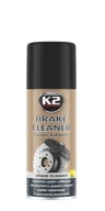 K2 BRZDOVÝ ČISTIČ 400ML NA ČISTENIE BRZDOVÝCH KOTÚČOV STUPŇAČ.