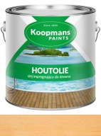 Vzorka dreveného oleja Koopmans Houtolie 100 ml borovica