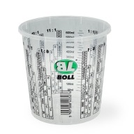 BOLL TRANSPARENTNÁ NÁDOBKA S ODSTUPŇOVANÍM do 650 ml