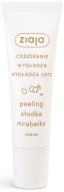 Ziaja Cukrový peeling na pery Sweet Mirabelle 12ml