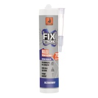 Inštalačné lepidlo FIX Liquid Nail 280 ml Dragon Bezbar