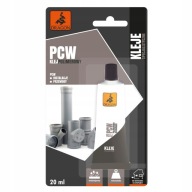 Dragon PVC lepidlo na rúrky blister 20 ml