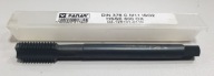 Závitník DIN376 C X1 M11 6H FANAR