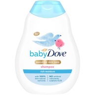 Dove Baby Rich Moisture šampón pre detskú pokožku citlivá 200ml nový