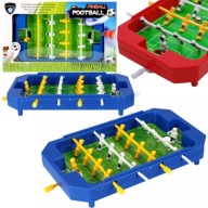 FUTBALOVÁ HRA FUTBAL MINI FUTBALOVÝ STôL 2 FARBY