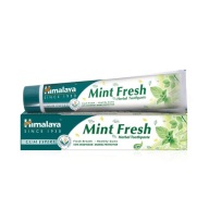 Himalaya Mint Fresh Breath osviežujúci bylinný zubný gél, 75 ml