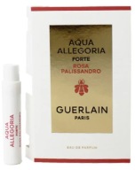 Guerlain Aqua Allegoria Forte Rose Palissandro Eau De Parfum 1 ml vzorka