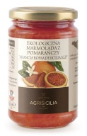 MARMELÁDA Z ČERVENÉHO POMERANČA, BIO, 360 g