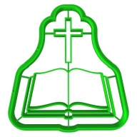 Formička Spoločenstvo Svätá Biblia Biblia 5