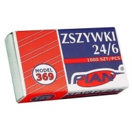 Zošíva 24/6 až 30 listov 10x1000 ks.