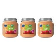 DEVA Jablkový dezert, 3x125g