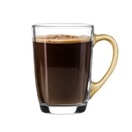 Ala's Glass Hrnček 300ml Zlatý klas