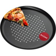 PLECH NA PEČIVO PIZZOVÉ TARTY PLECH okrúhly 32cm 320mm