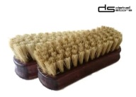 Kožená čistiaca kefka Soft Brush