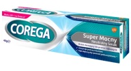 COREGA krém na zubnú protézu neutrálny SUPER STRONG 40 g