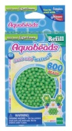 Aquabeads Svetlozelené plné korálky 32538