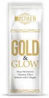 Asther Gold & Glow opaľovacie mlieko