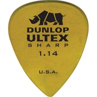 Gitarové trsátko Dunlop Ultex Sharp 1,14 mm