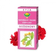 Etja prírodný esenciálny olej z púčikov klinčeka 10 ml