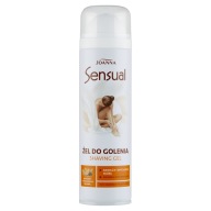 Joanna Sensual melónový gél na holenie 200 ml hydratuje