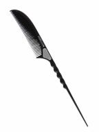 Fox Master Carbon, karbónový stylingový hrebeň, č