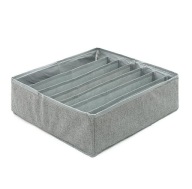 Organizér Vespero pre šedý 7 priehradiek SA2937486..