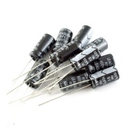 Elektrický kondenzátor 1uF 400V – [10ks]