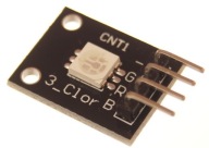 RGB 5050 LED modul pre Arduino