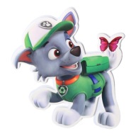 Paw Patrol - Skalná dekorácia na stenu