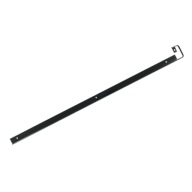 KĹBOVÝ PÁS 38MM MAT ČIERNA NOVA S-38/NOVA/CZ AMIX