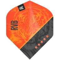 Šípkové pierka TERČ RAYMOND RVB G4 N02 830