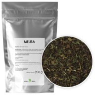 SUŠENÁ MELISA 200G čaj na spanie, listy medovky