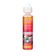 Koncentrát do ostrekovačov čelného skla - 250 ml jablko