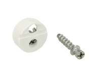 Excentrický konektor tela 42.0700 WHITE Blum